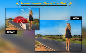 Remove Objects - Touch To Remo اسکرین شاٹ 4