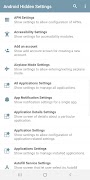 Android Hidden Settings poster