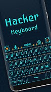 Hacker keyboard ảnh chụp màn hình 1