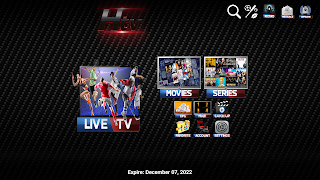 HTV captura de pantalla 2