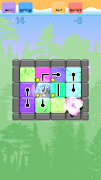 Swapping Lines Puzzle - Connec 截图 6