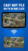 Screen Mirroring with All TV اسکرین شاٹ 1