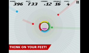 برنامه‌نما Chroma Wheel عکس از صفحه
