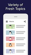 Learn Content Writing ภาพหน้าจอ 1