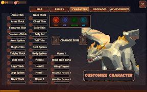 Dragon Simulator 3D ภาพหน้าจอ 5