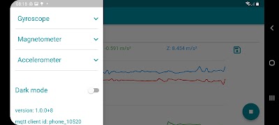senDsor screenshot 6