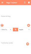Mega Tarjimon screenshot 1