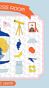 برنامه‌نما EscapeGame BorderlessRoom عکس از صفحه