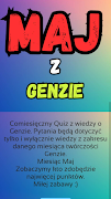 Genzie Influ Quizz poster