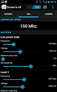 CPU Adjuster تصوير الشاشة 7