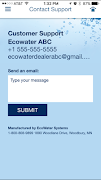 EcoWater Systems Wi-Fi Manager screenshot 4