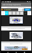 Learn 3D Engineering Design capture d'écran 6