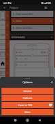 Quick Wireframes captura de pantalla 5