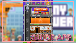 Guide App For Tiny Tower 2021 screenshot 2