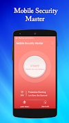 Mobile Security Master poster