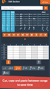 Guitar Notepad - Tab Editor ảnh chụp màn hình 6
