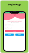2 Schermata Junun Academy Study