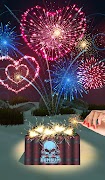 Fireworks N Crackers Simulator スクリーンショット 1