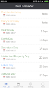 Date Reminder screenshot 3