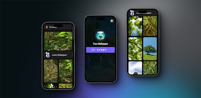 Tree Wallpaper syot layar 7