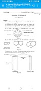 CIE A Level Biology Yearly स्क्रीनशॉट 6