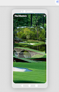 The Masters poster