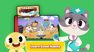 برنامه‌نما Dr. Panda Classics عکس از صفحه