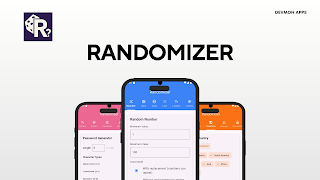 Randomizer: Draw & Groups poster