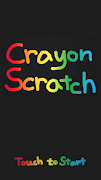 Crayon Scratch 海報