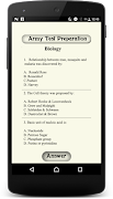 Army Test Preparation | Army Sample Test syot layar 2
