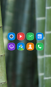 Squirclecut - Icon Pack ảnh chụp màn hình 3
