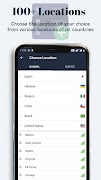 Secure VPN : Free Unlimited VPN স্ক্রিনশট 1