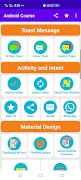 Android Development Course screenshot 1