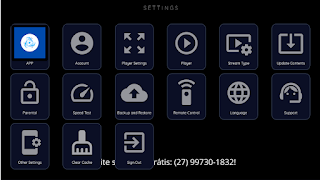 XCIPTV PLAYER TV STREAM स्क्रीनशॉट 5