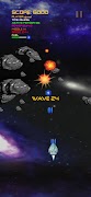 Meteor War Endless 스크린샷 3
