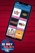 El Rey 94.9 screenshot 1