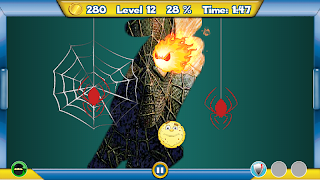 Sponge World screenshot 2