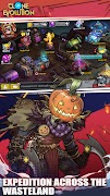 Clone Evolution: Cyber War RPG syot layar 2