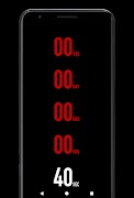 Countdown captura de pantalla 2