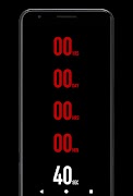 برنامه‌نما Countdown App 2.0 عکس از صفحه