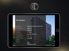 The Cameron ภาพหน้าจอ 2