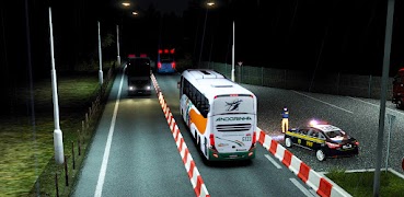 Mods Proton Bus Simulator স্ক্রিনশট 1