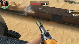 WarFire Epic Ekran Görüntüsü 1