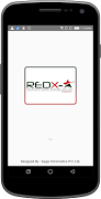 REDX  A الملصق