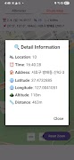 AltiGPSMap screenshot 4