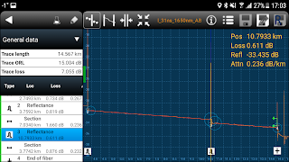 Fiberizer Mobile syot layar 2