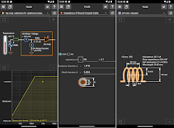 Circuit Calculator screenshot 7