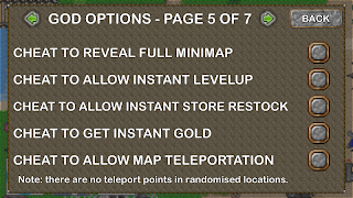 DoC - God Mode Edition скриншот 2