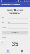 Lucky Number screenshot 2