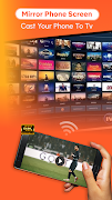 ٹی وی پر کاسٹ کریں: آئینہ اسکرین شاٹ 5